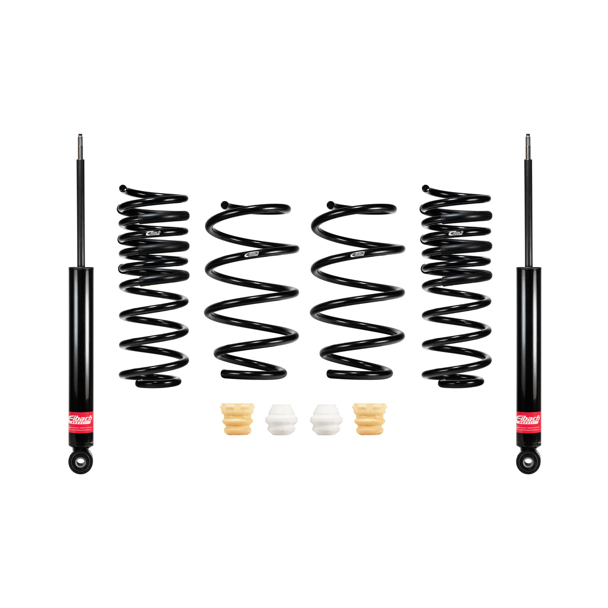 Eibach E10-42-058-01-22 Pro-Kit Coil Spring Lowering Kit Set of 4 Springs