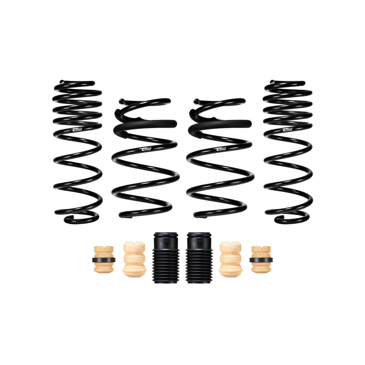 Eibach E10-42-064-01-22 Pro-Kit Coil Spring Lowering Kit Set of 4 Springs