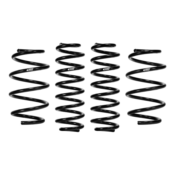 Eibach E10-85-057-01-22 Pro-Kit Coil Spring Lowering Kit Set of 4 Springs