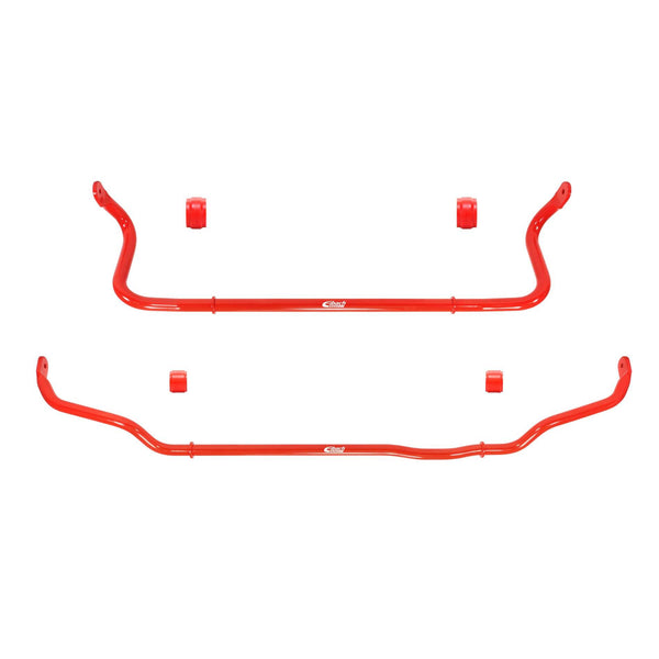 Eibach E40-20-031-03-11 Anti-Roll-Kit (Front and Rear Sway Bars)