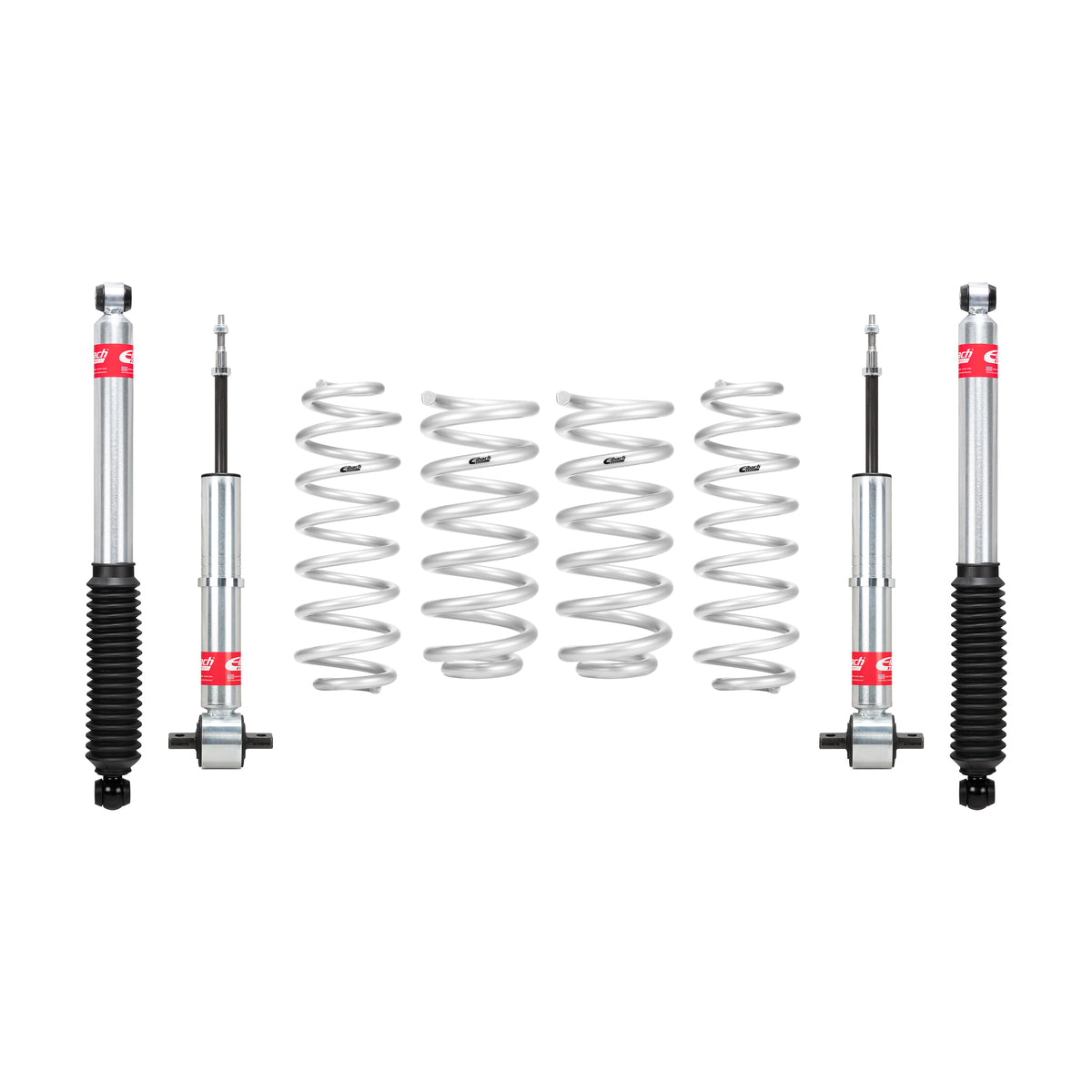 Eibach E80-23-030-01-22 Pro-Truck Stage 1 Front & Rear Lift Kit