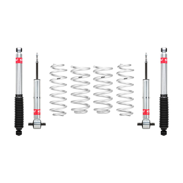 Eibach E80-23-030-01-22 Pro-Truck Stage 1 Front & Rear Lift Kit