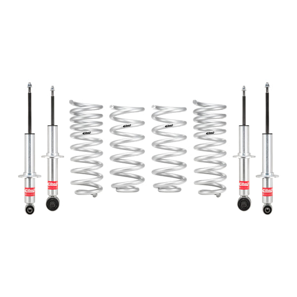 Eibach E80-23-040-01-22 Pro-Truck Stage 1 Front & Rear Lift Kit