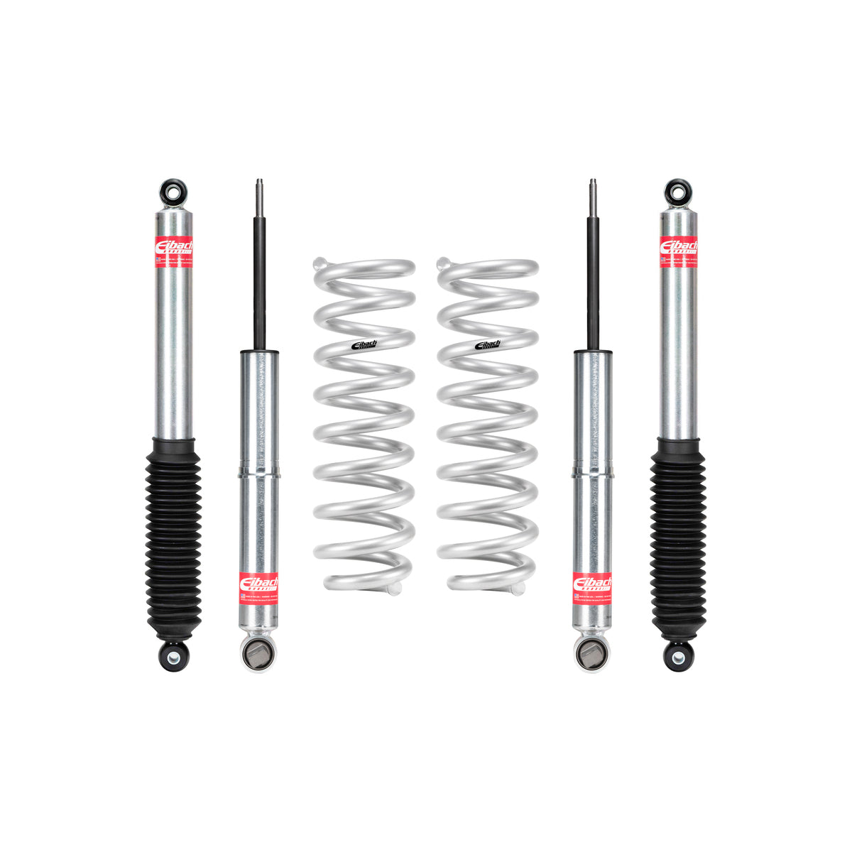 Eibach E80-23-042-01-22 Pro-Truck Stage 1 Front & Rear Lift Kit