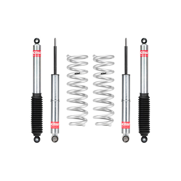 Eibach E80-23-042-01-22 Pro-Truck Stage 1 Front & Rear Lift Kit
