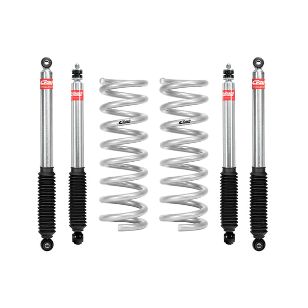 Eibach E80-27-006-02-22 Pro-Truck Stage 1 Front & Rear Lift Kit