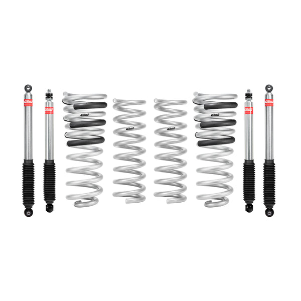 Eibach E80-27-006-03-22 Pro-Truck Stage 1 Front & Rear Lift Kit