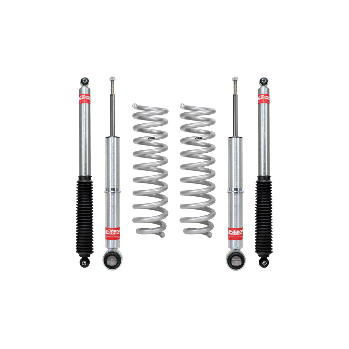Eibach E80-35-059-02-22 Pro-Truck Stage 1 Front & Rear Lift Kit