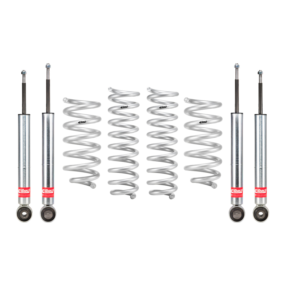 Eibach E80-35-050-01-22 Front & Rear Pro-Truck Lift Set