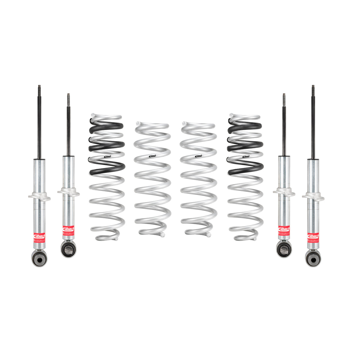 Eibach E80-35-056-03-22 Pro-Truck Stage 1 Front & Rear Lift Kit