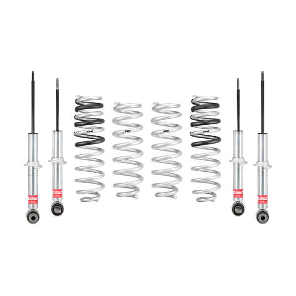 Eibach E80-35-056-03-22 Pro-Truck Stage 1 Front & Rear Lift Kit
