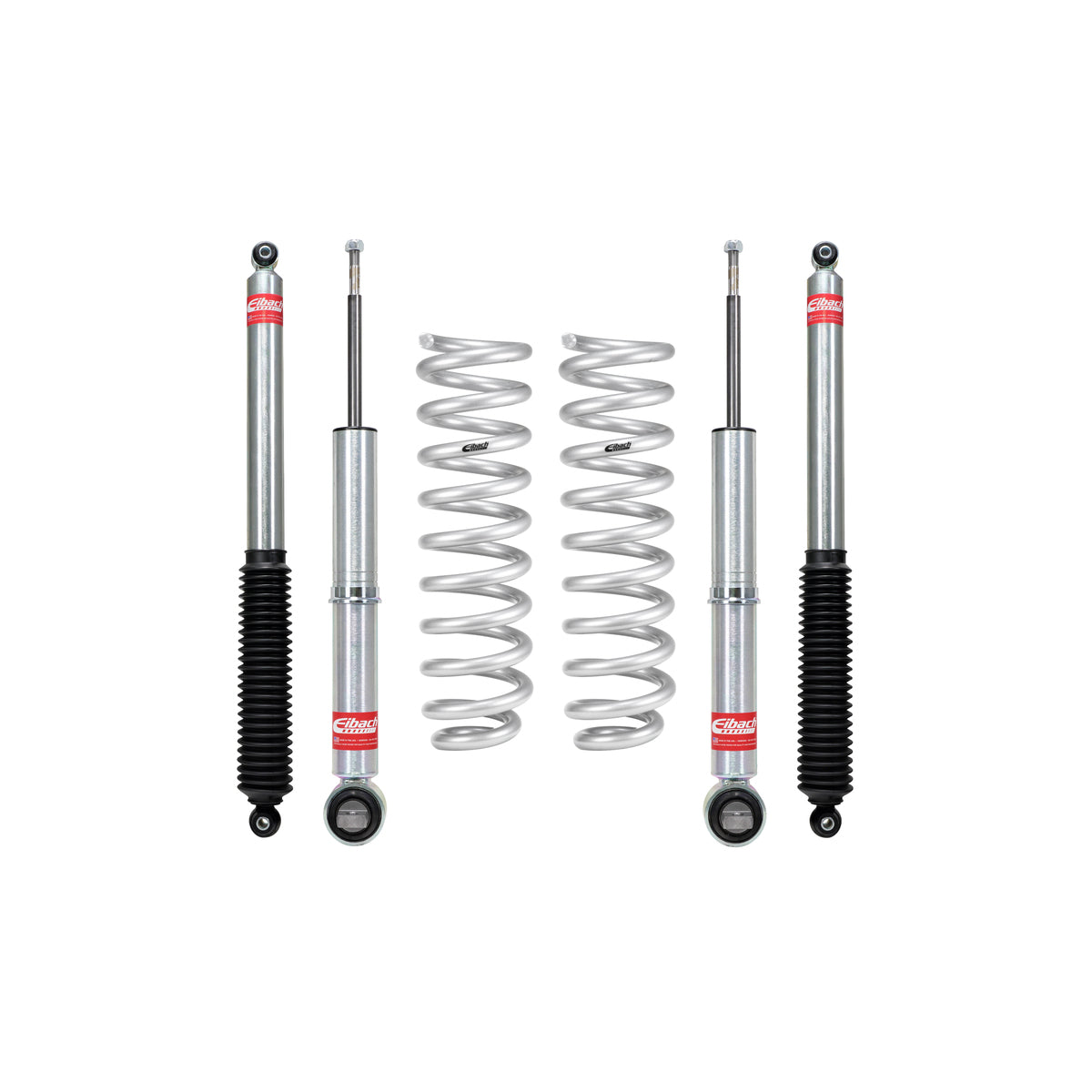 Eibach E80-35-059-01-22 Pro-Truck Stage 1 Front & Rear Lift Kit
