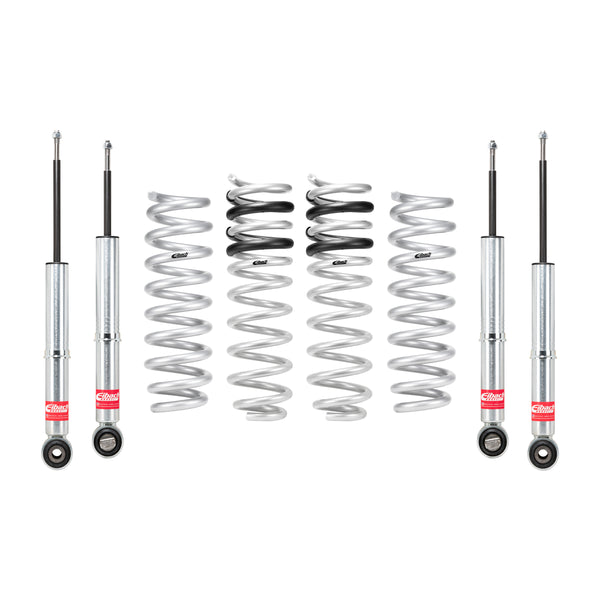 Eibach E80-35-061-01-22 Pro-Truck Stage 1 Front & Rear Lift Kit