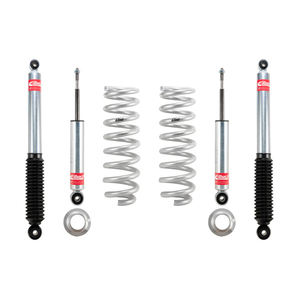 Eibach E80-63-045-01-22 Pro-Truck Stage 1 Front & Rear Lift Kit