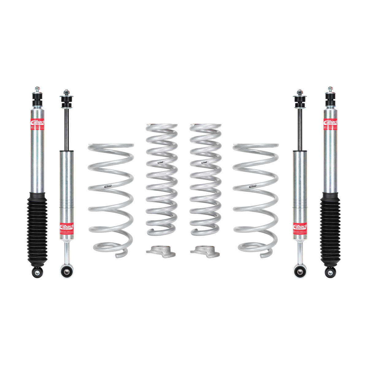 Eibach E80-82-071-05-22 Pro-Truck Stage 1 Front & Rear Lift Kit