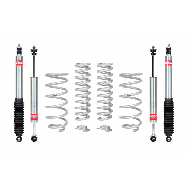 Eibach E80-82-071-05-22 Pro-Truck Stage 1 Front & Rear Lift Kit