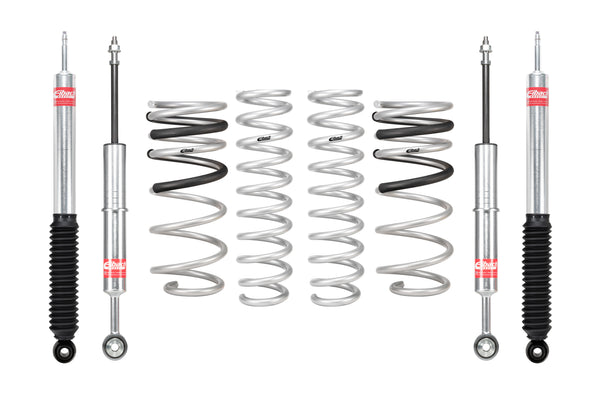 Eibach E80-82-105-02-22 Front and Rear Pro-Truck Lift System (Stage 1) Toyota Tacoma TRD Double Cab