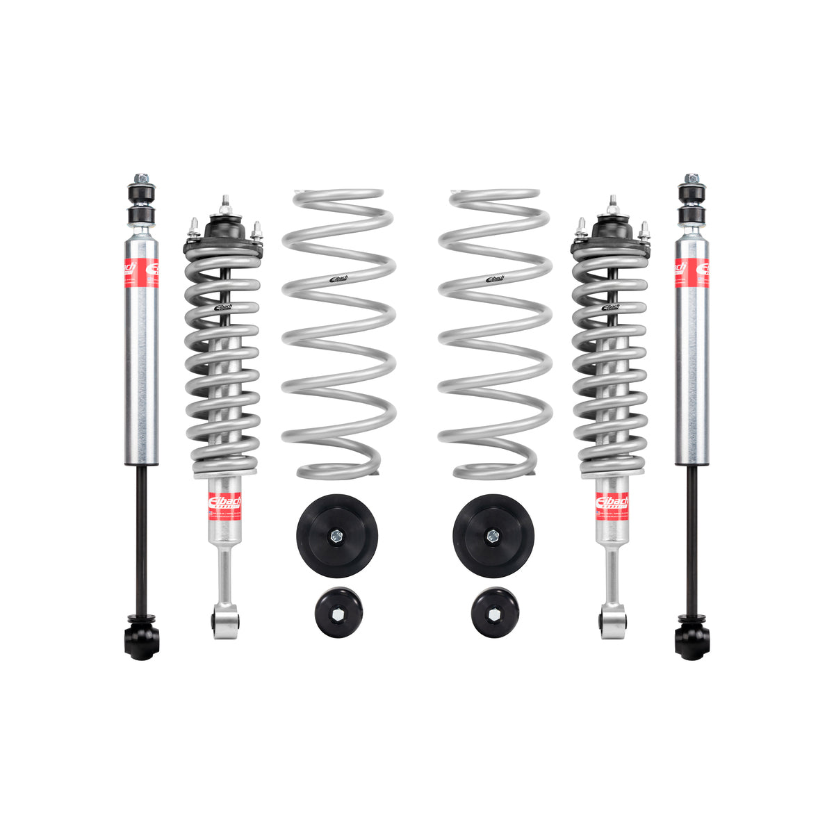 Eibach E81-59-005-01-22 Pro-Truck Stage 1 Plus Kit