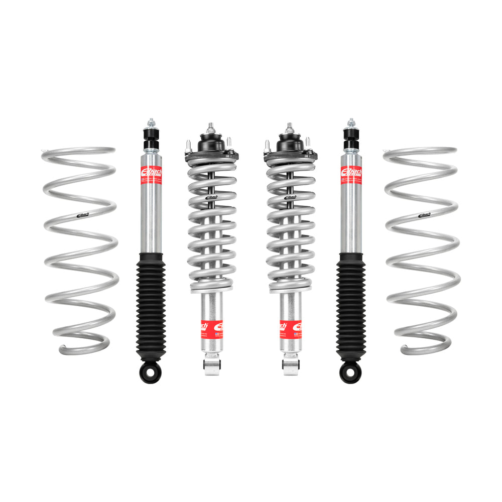 Eibach E81-82-005-01-22 Pro-Truck Stage 1 Plus
