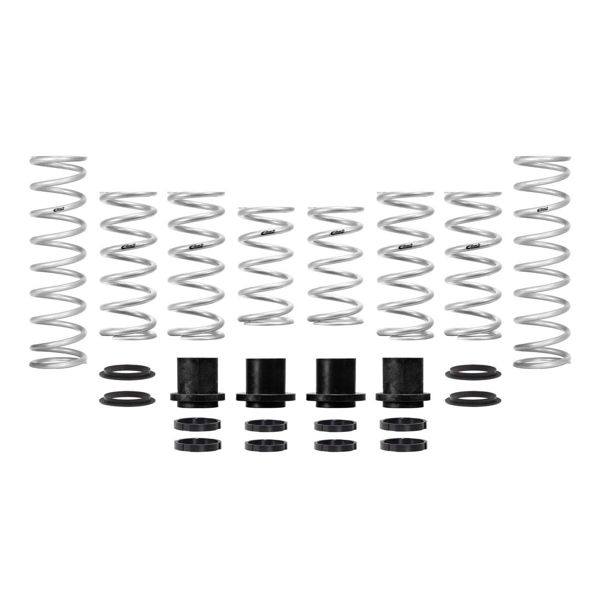 Eibach E85-209-009-02-22 Pro-UTV Stage 2 Coil Spring Set of 8 Springs