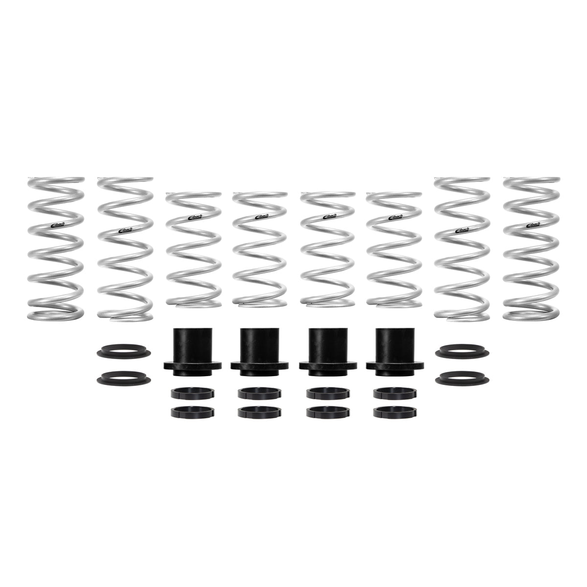 Eibach E85-209-006-02-22 Pro-UTV Stage 2 Coil Spring Set of 8 Springs