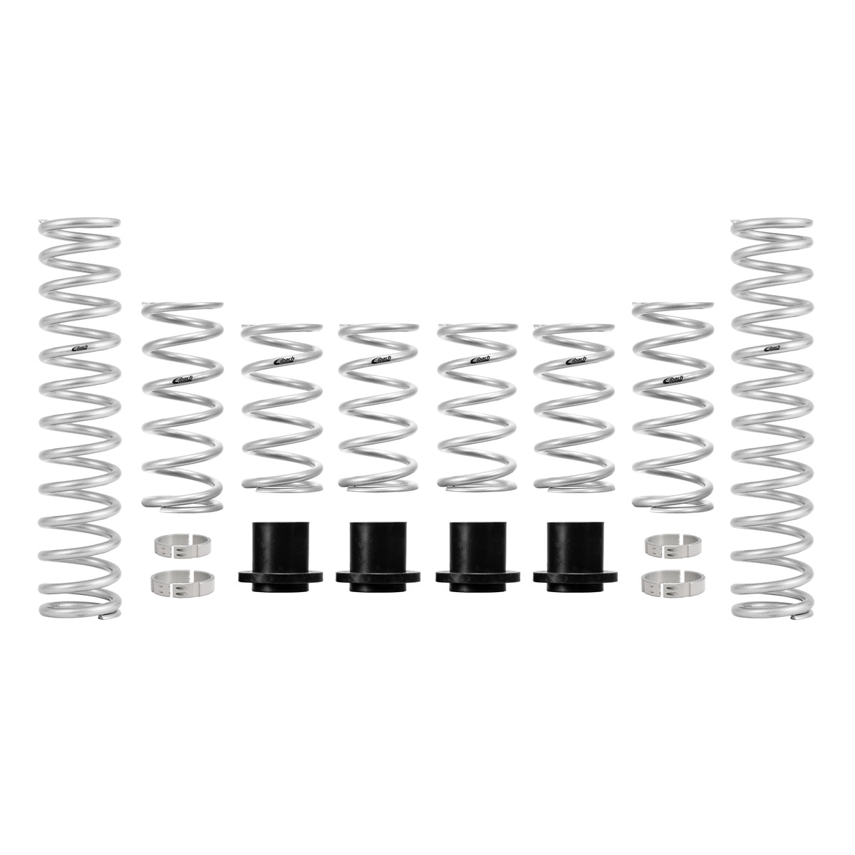 Eibach E85-209-007-02-22 Pro-UTV Stage 2 Coil Spring Set of 8 Springs