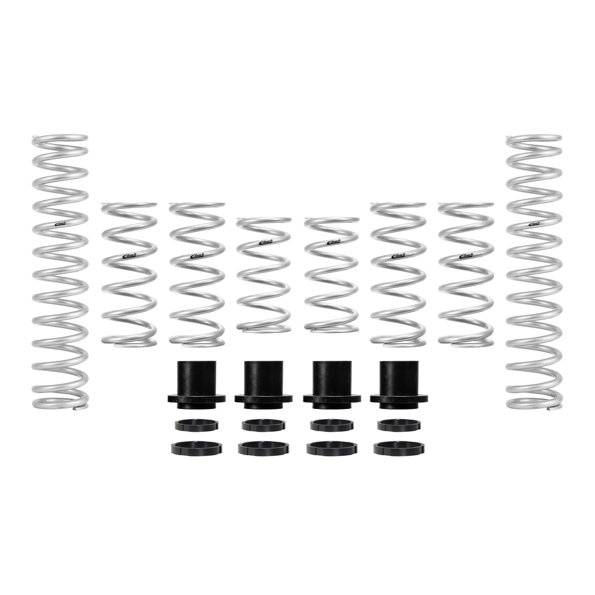 Eibach E85-209-018-02-22 Pro-UTV Stage 2 Coil Spring Set of 8 Springs