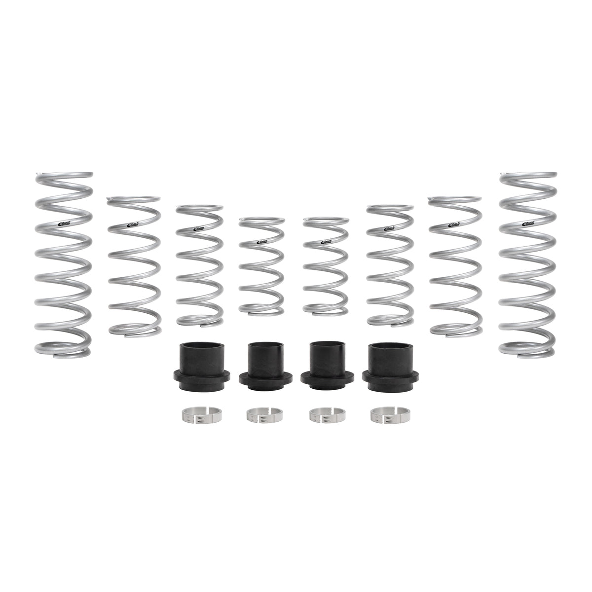 Eibach E85-209-008-04-22 Pro-UTV Stage 4 Set of 8 Springs + Hardware