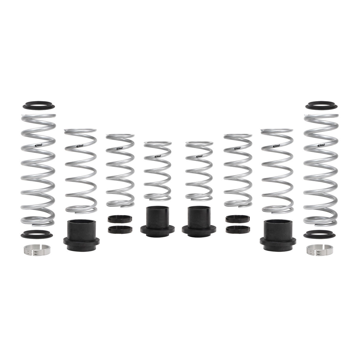 Eibach E85-209-022-02-22 Pro-UTV Stage 2 Coil Spring Set of 8 Springs