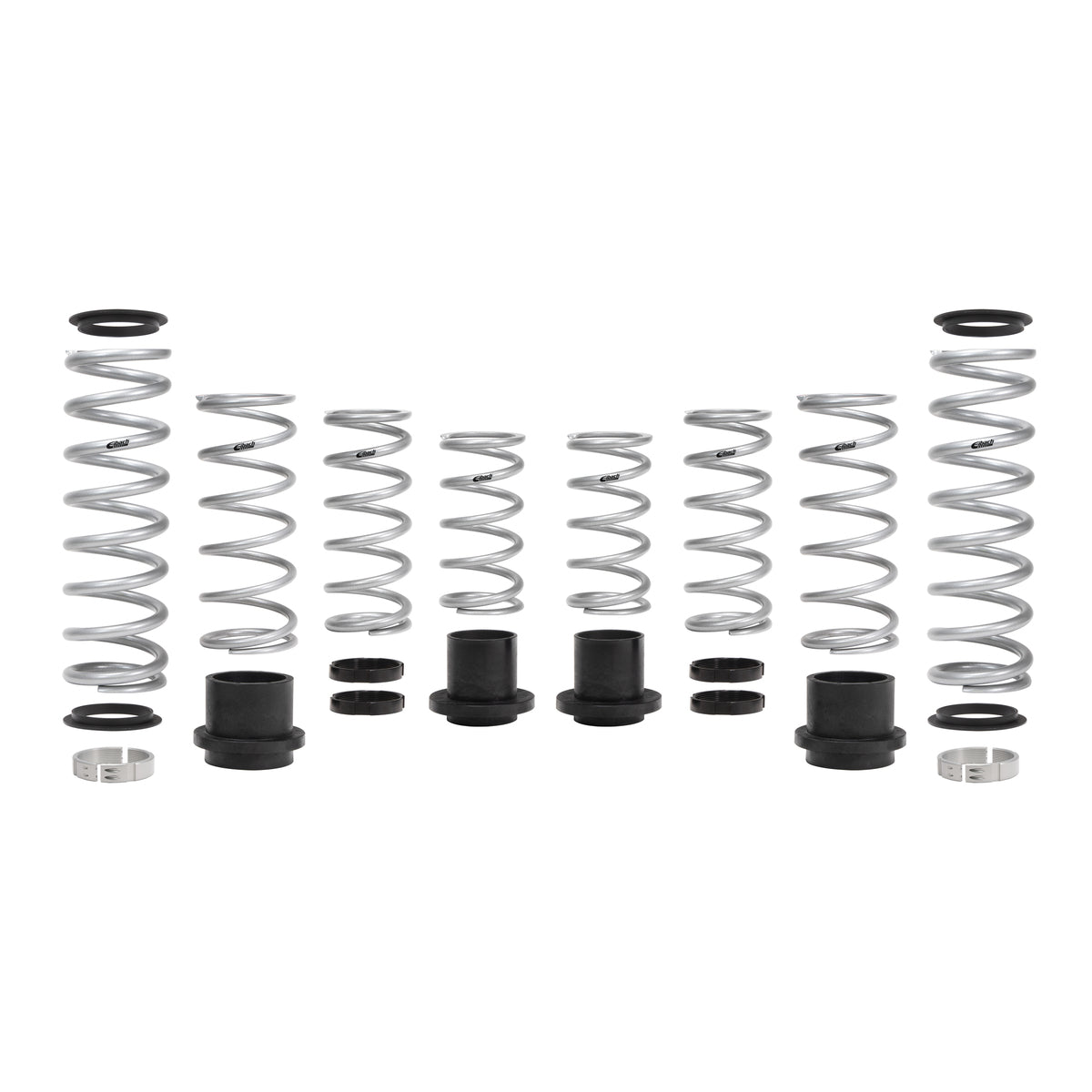 Eibach E85-209-023-02-22 Pro-UTV Stage 2 Coil Spring Set of 8 Springs