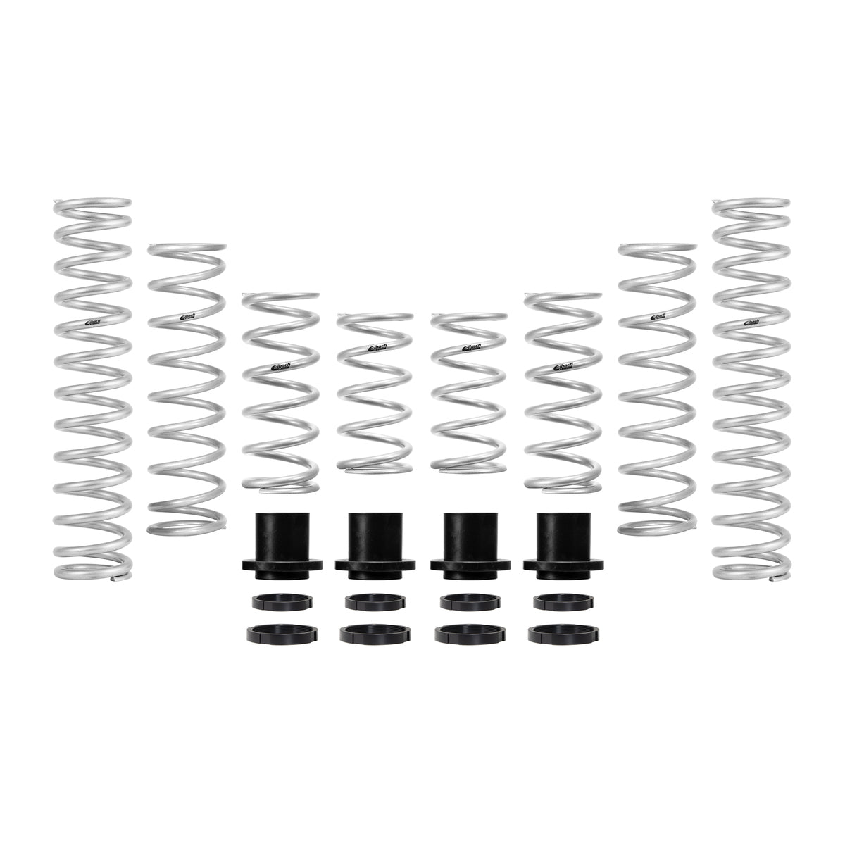 Eibach E85-211-003-02-22 Pro-UTV Stage 2 Coil Spring Set of 8 Springs
