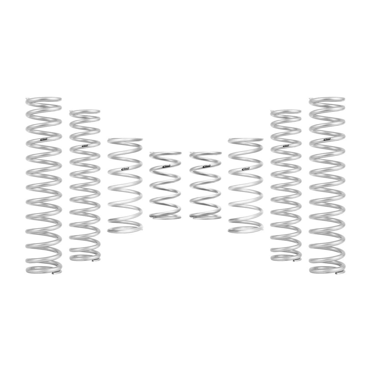Eibach E85-212-012-03-22 Pro-UTV Stage 3 Coil Spring Set of 8 Springs