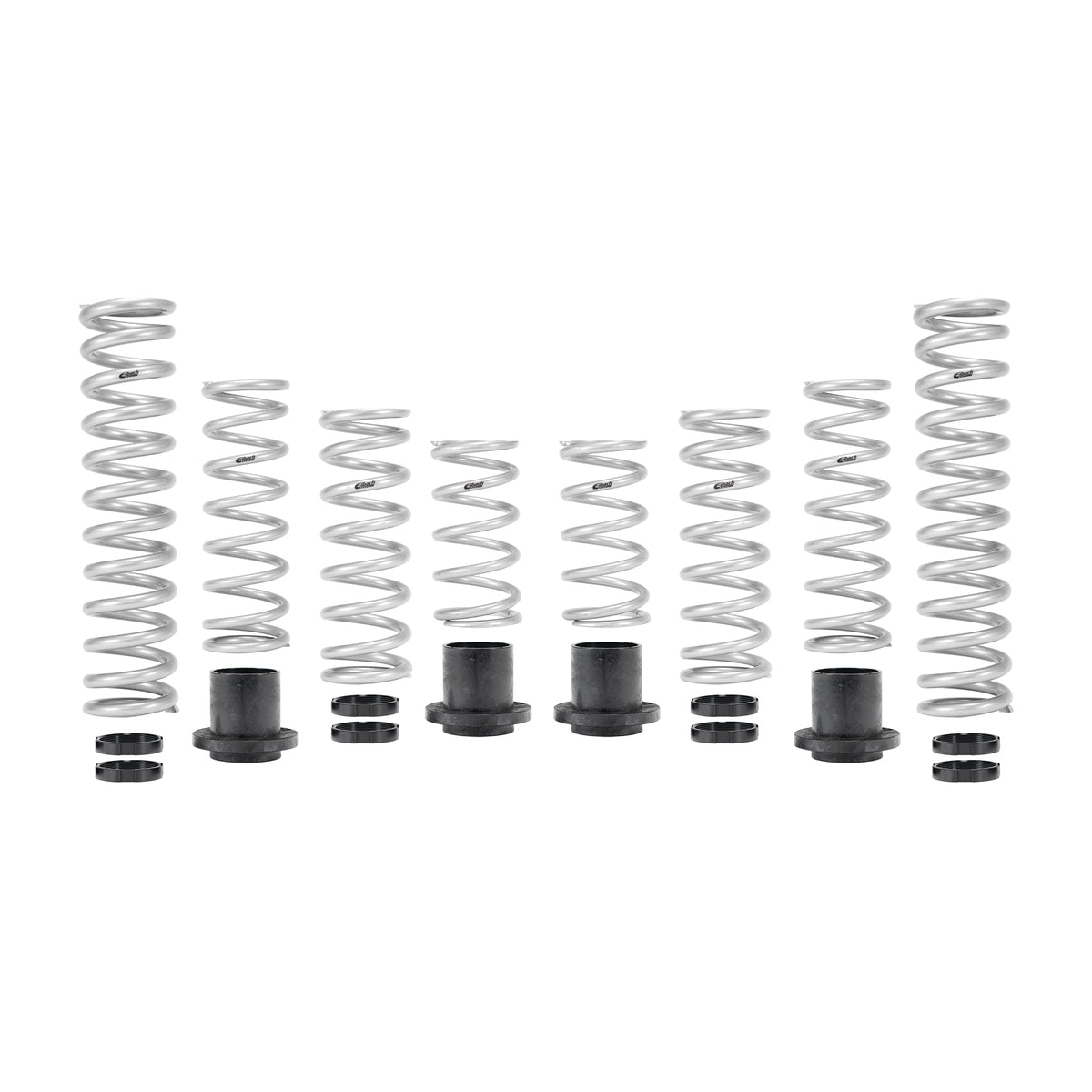 Eibach E85-40-045-03-22 Pro-UTV Stage 3 Coil Spring Set of 8 Springs