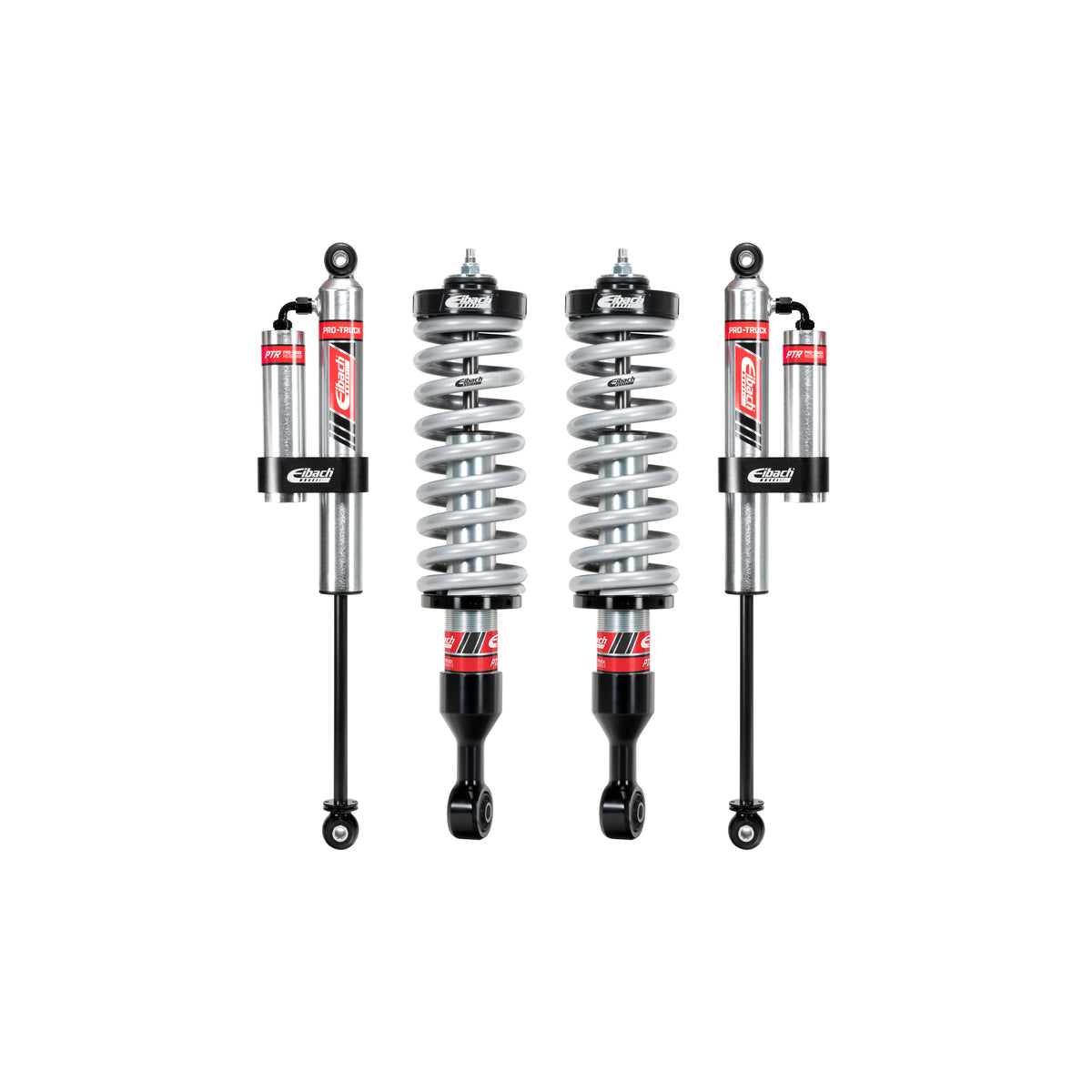 Eibach E86-23-007-02-22 Pro-Truck Stage 2R Lift Kit Front and Rear Lift Kit