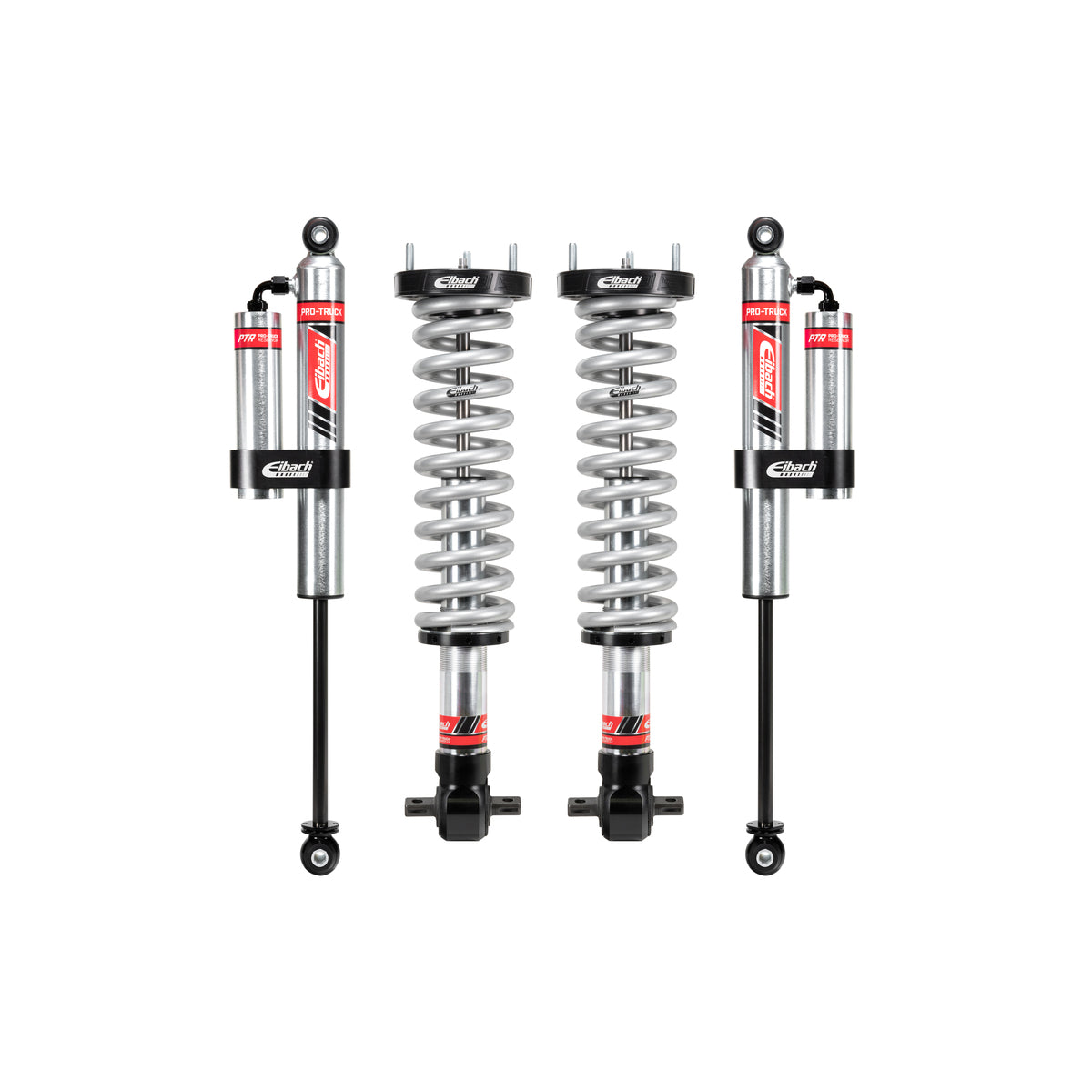 Eibach E86-23-032-06-22 Pro-Truck Stage 2R Lift Kit Front and Rear Lift Kit