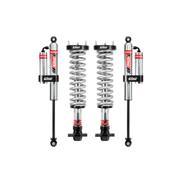 Eibach E86-23-032-06-22 Pro-Truck Stage 2R Lift Kit Front and Rear Lift Kit