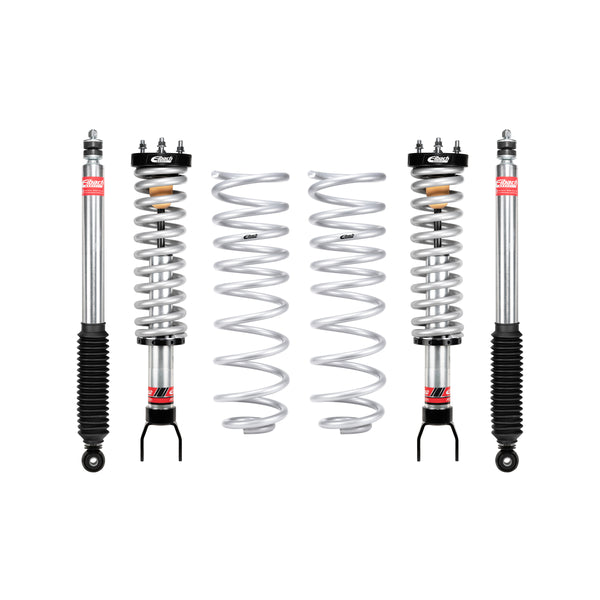 Eibach E86-27-011-02-22 Pro-Truck Stage 2 Lift Kit Front and Rear Lift Kit