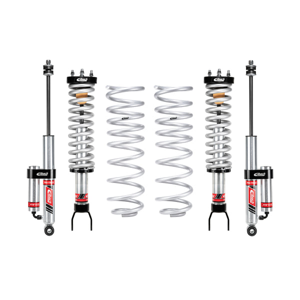 Eibach E86-27-011-04-22 Pro-Truck Stage 2R Lift Kit Front and Rear Lift Kit