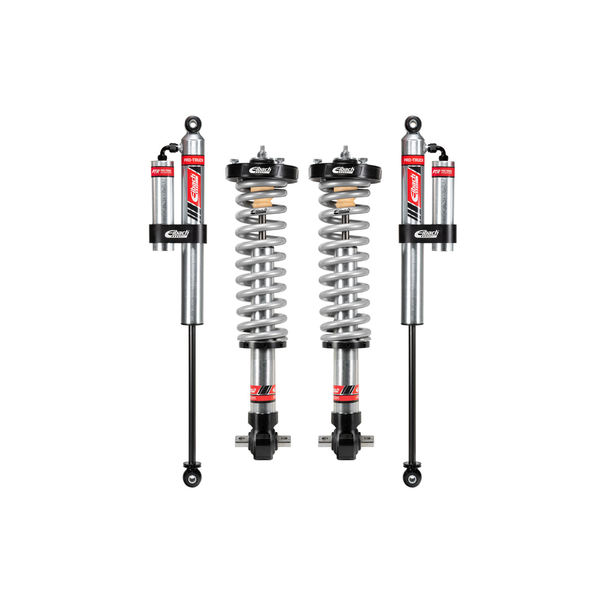 Eibach E86-35-037-02-22 Pro-Truck Stage 2R Lift Kit Front and Rear Lift Kit
