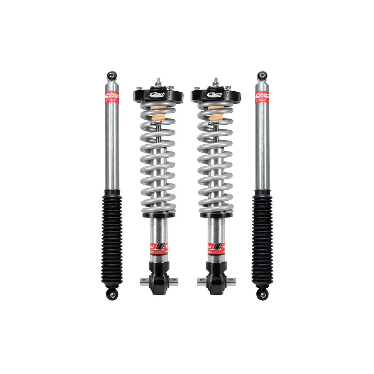Eibach E86-35-059-03-22 Pro-Truck Stage 2 Lift Kit Front and Rear Lift Kit