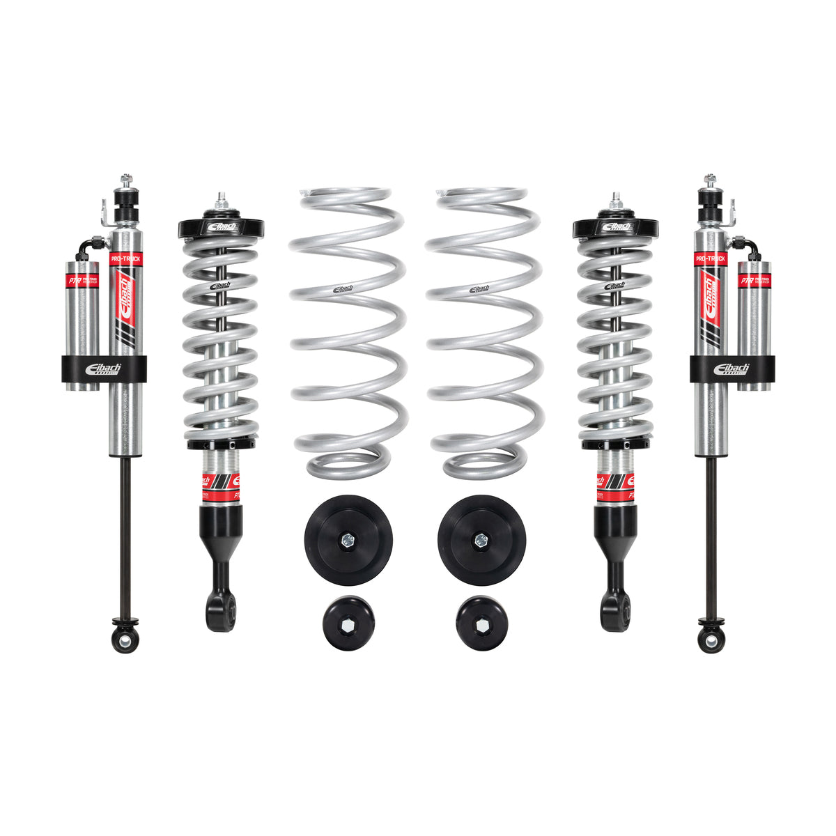 Eibach E86-59-005-02-22 Pro-Truck Stage 2R Lift Kit Front and Rear Lift Kit