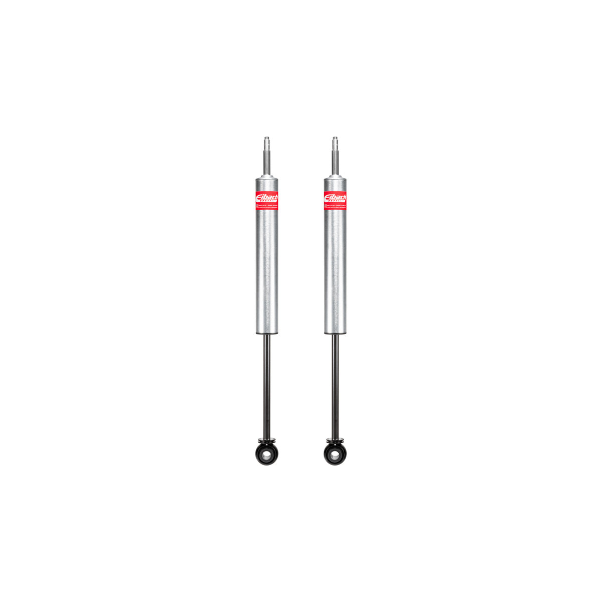 Eibach E86-59-009-01-22 Front and Rear Pro-Truck-Lift Stage 2