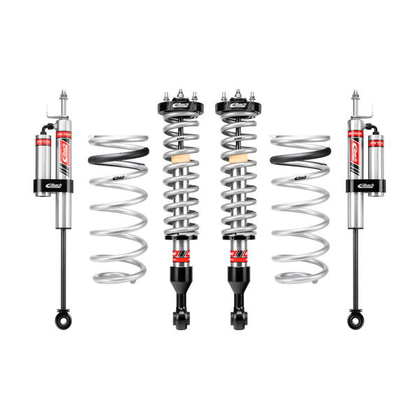 Eibach E86-59-009-02-22 Front and Rear Pro-Truck-Lift Stage 2R