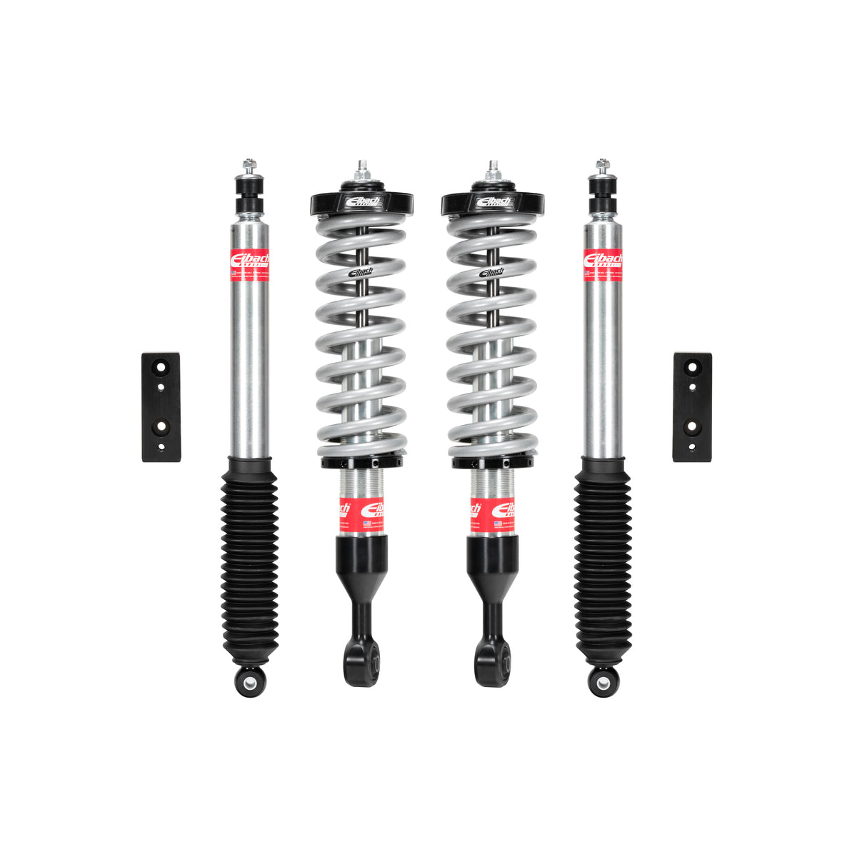 Eibach E86-82-007-03-22 Pro-Truck Stage 2 Lift Kit Front and Rear Lift Kit
