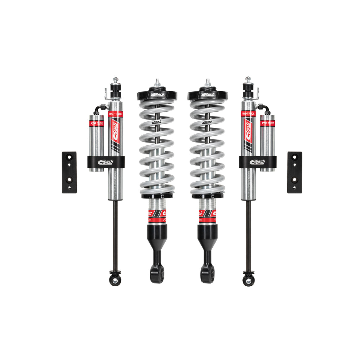 Eibach E86-82-007-04-22 Pro-Truck Stage 2R Lift Kit Front and Rear Lift Kit