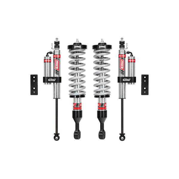 Eibach E86-82-007-04-22 Pro-Truck Stage 2R Lift Kit Front and Rear Lift Kit