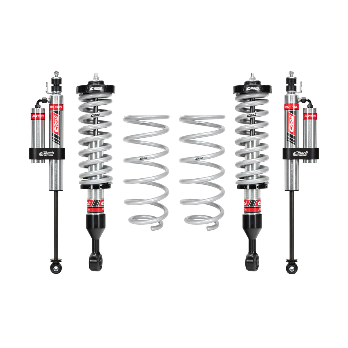 Eibach E86-82-071-05-22 Pro-Truck Stage 2R Lift Kit Front and Rear Lift Kit