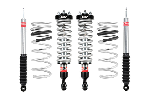 Eibach E86-82-096-01-22 Pro-Truck Stage 2 Lift Kit Front and Rear Lift Kit