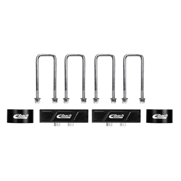 Eibach LB81-35-059-02-02 Pair of Rear Lift Blocks
