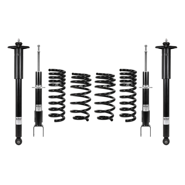 Eibach 3856.780 Pro-System Coil Spring Lowering Kit / Shock Absorber Kit